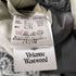 ヴィヴィアンウエストウッドマン Vivienne Westwood MAN 14SS イタリア製 REGULAR SLIM カラー切替 ジャガード ダブルブレスト テーラードジャケット メンズ UK:44