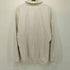 ザフォックスコレクション THE FOX COLLECTION 22AW ロゴワッペン ハーフジップ スウェット メンズ JPN:M