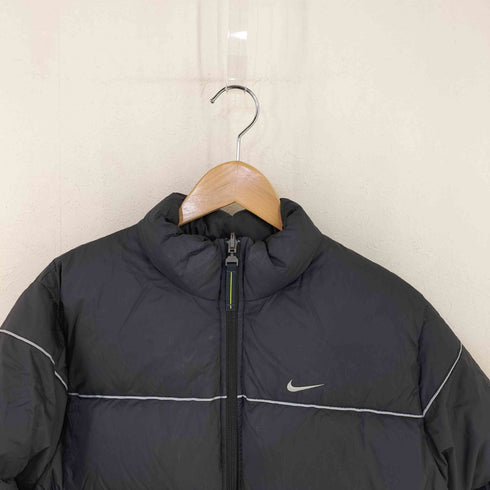 ナイキ NIKE 00S リバーシブル ダウンジャケット レディース import:L 160