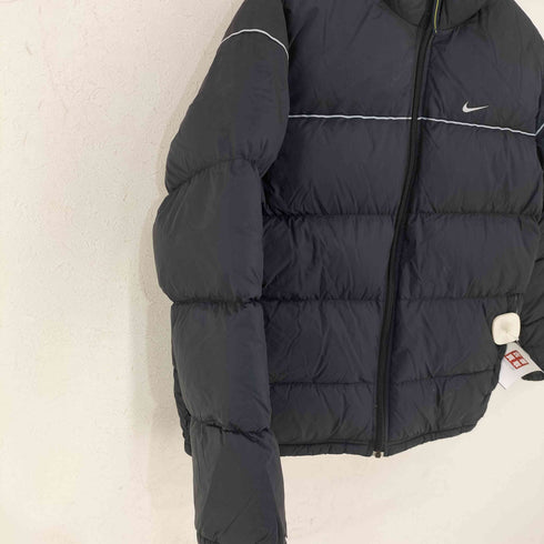 ナイキ NIKE 00S リバーシブル ダウンジャケット レディース import:L 160