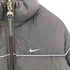 ナイキ NIKE 00S リバーシブル ダウンジャケット レディース import:L 160