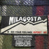 MILAGOSTA ヘビーウェイトウールチェックシャツ メンズ JPN:M