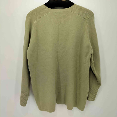 ミラオーウェン Mila Owen 20AW ワイドクルーネックニット レディース ONE SIZE