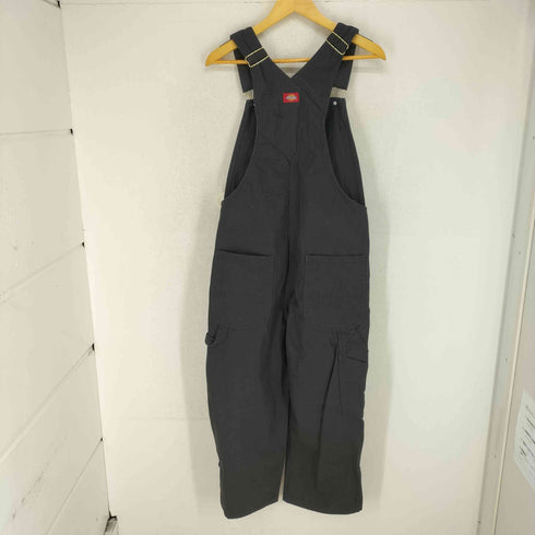 ディッキーズ Dickies ダック地オーバーオール メンズ 28