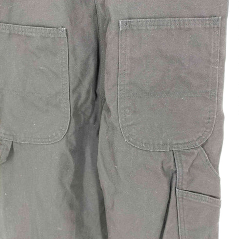ディッキーズ Dickies ダック地オーバーオール メンズ 28