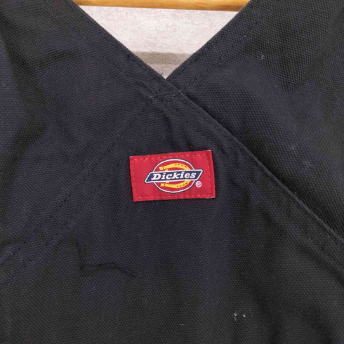 ディッキーズ Dickies ダック地オーバーオール メンズ 28