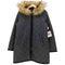 ラベンハム LAVENHAM SYLEHAM FUR 裏ボア キルティング ジャケット レディース EUR:38