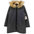 ラベンハム LAVENHAM SYLEHAM FUR 裏ボア キルティング ジャケット レディース EUR:38