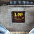 リー Lee 50S復刻 101-J デニムジャケット メンズ US:34