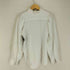 ヌキテパ NE QUITTEZ PAS cotton body stripe frill collar blouse レディース