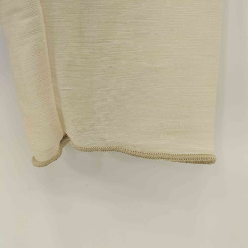 ノータデラマノシニストラ nota della mano sinistra タートルネック シアー L/S カットソー レディース