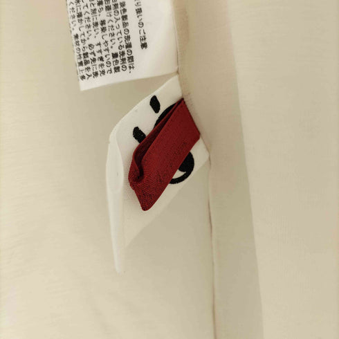 ノータデラマノシニストラ nota della mano sinistra タートルネック シアー L/S カットソー レディース