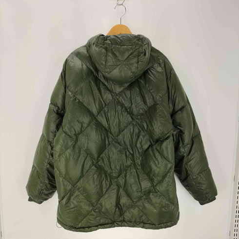 ヘリーハンセン HELLY HANSEN ライトウエイトタフタ 600fill プリマロフト ダウンパーカー メンズ JPN:XL