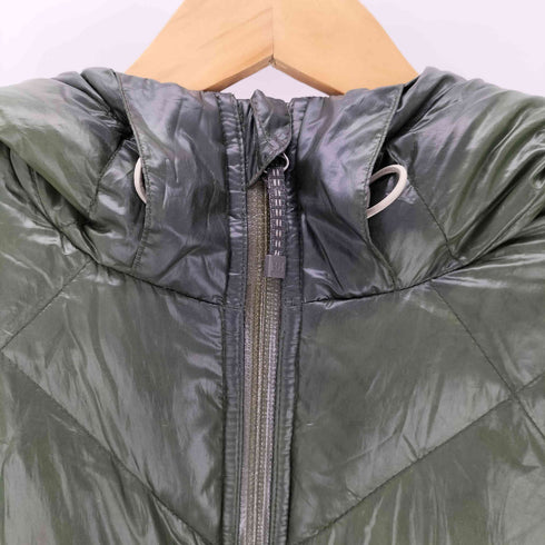 ヘリーハンセン HELLY HANSEN ライトウエイトタフタ 600fill プリマロフト ダウンパーカー メンズ JPN:XL
