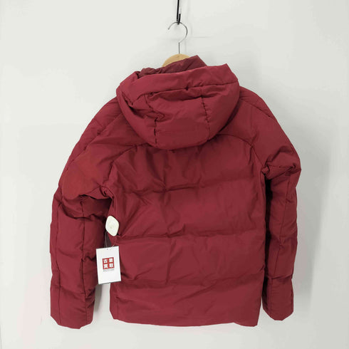 ユニクロ UNIQLO 22AW シームレスダウンパーカ/3Dカット メンズ JPN:S