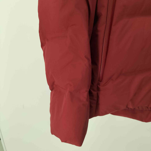 ユニクロ UNIQLO 22AW シームレスダウンパーカ/3Dカット メンズ JPN:S