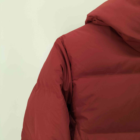 ユニクロ UNIQLO 22AW シームレスダウンパーカ/3Dカット メンズ JPN:S
