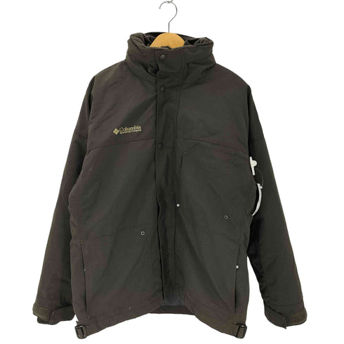 コロンビアスポーツウェア Columbia Sportswear 00s ライナー付き 3way フード収納 マウンテンジャケット メンズ JPN:L