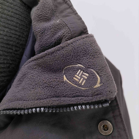 コロンビアスポーツウェア Columbia Sportswear 00s ライナー付き 3way フード収納 マウンテンジャケット メンズ JPN:L