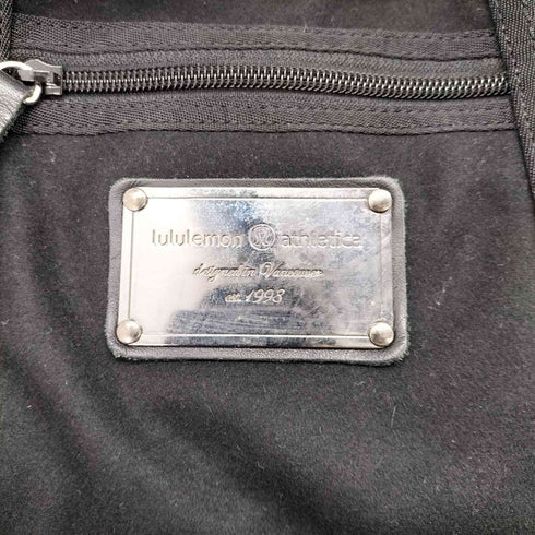 ルルレモン lululemon 2WAY ショルダーバッグ ボストンバッグ レディース