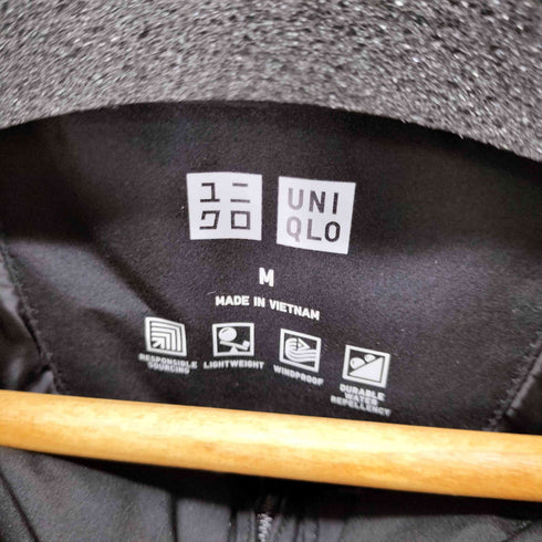 ユニクロ UNIQLO 22AW シームレスダウンパーカ/3Dカット メンズ JPN:M