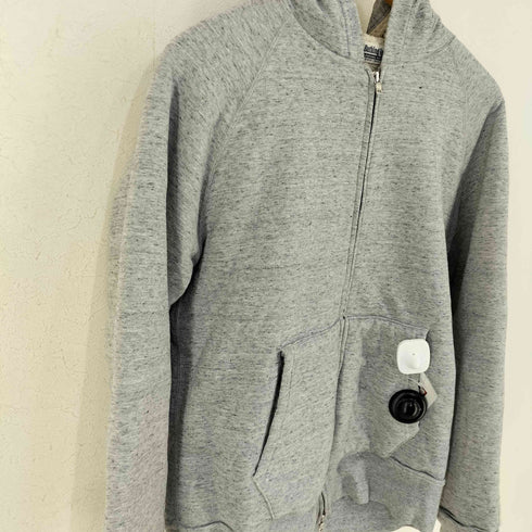 アベイシングエイプ A BATHING APE 裏ボア ジップアップパーカー 裏原 メンズ JPN:L