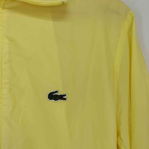 アイゾッドラコステ IZOD LACOSTE 糸巻きタグ ナイロンジャケット メンズ JPN:S