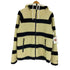 ヘリーハンセン HELLY HANSEN Orland Hoodie オーランドフーディー ボーダー ボア フリース ジャケット ユニセックス レディース import:L
