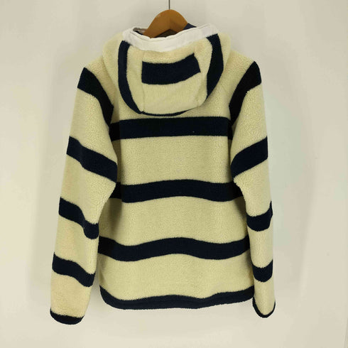 ヘリーハンセン HELLY HANSEN Orland Hoodie オーランドフーディー ボーダー ボア フリース ジャケット ユニセックス レディース import:L