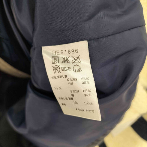 ヘリーハンセン HELLY HANSEN Orland Hoodie オーランドフーディー ボーダー ボア フリース ジャケット ユニセックス レディース import:L