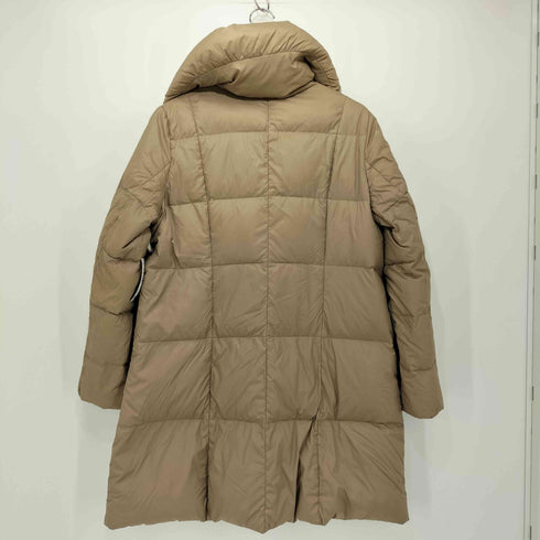 ドゥクラッセ DoCLASSE マフラーカラー ダウンカラーコート レディース import:XXL