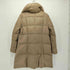 ドゥクラッセ DoCLASSE マフラーカラー ダウンカラーコート レディース import:XXL