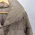 ドゥクラッセ DoCLASSE マフラーカラー ダウンカラーコート レディース import:XXL