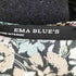 EMA BLUES フランス製 GALIA レーヨン 花柄 フローラル ワンピース レディース T1