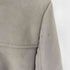 ザラ ZARA B-3 型 フェイク スウェード ボア ダブル ライダース ジャケット レディース import:S
