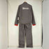 プーマ PUMA チームロゴプリント 裏地メッシュ トラックジャケット パンツ セットアップ メンズ import:S