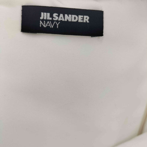 ジルサンダーネイビー JIL SANDER NAVY イタリア製 フレアスカート プリーツ レディース JPN:44