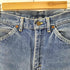 リー Lee 70-80S USA製 42TALONジップ 5Pストレートデニムパンツ メンズ 31x32