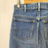 リー Lee 70-80S USA製 42TALONジップ 5Pストレートデニムパンツ メンズ 31x32