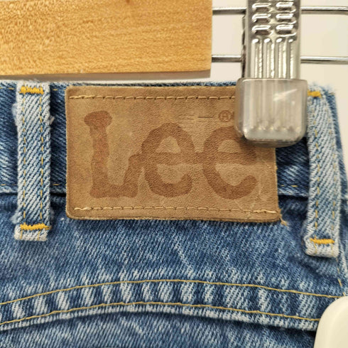 リー Lee 70-80S USA製 42TALONジップ 5Pストレートデニムパンツ メンズ 31x32