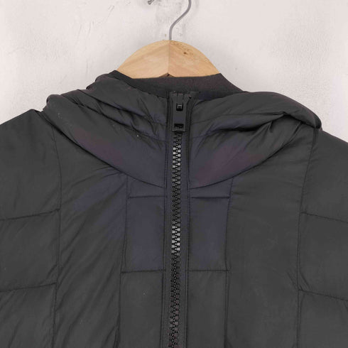 ディーゼル DIESEL W-DWAIN-21 中綿 ジップアップ キルティング ブルゾン ジャケット メンズ JPN:M