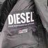 ディーゼル DIESEL W-DWAIN-21 中綿 ジップアップ キルティング ブルゾン ジャケット メンズ JPN:M