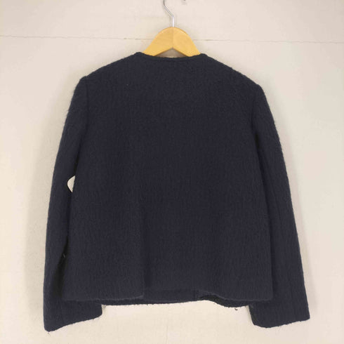 michel beaudouin モヘヤノーカラーコート レディース JPN:1