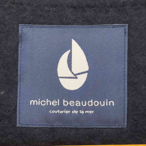 michel beaudouin モヘヤノーカラーコート レディース JPN:1