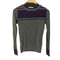 マークバイマークジェイコブス Marc by Marc Jacobs ウール混ボーダークルーネックニット レディース import:XS