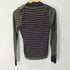 マークバイマークジェイコブス Marc by Marc Jacobs ウール混ボーダークルーネックニット レディース import:XS