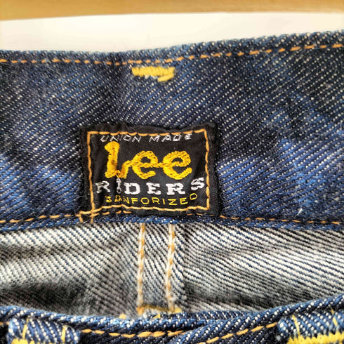リー Lee 50S復刻 RIDERS 101Z デニムパンツ メンズ 28x33