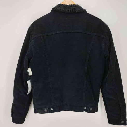 リーバイス Levis バングラデシュ製 コーデュロイボアジャケット メンズ M