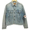 リーバイス Levis USA製 4th デニムジャケット トラッカー メンズ