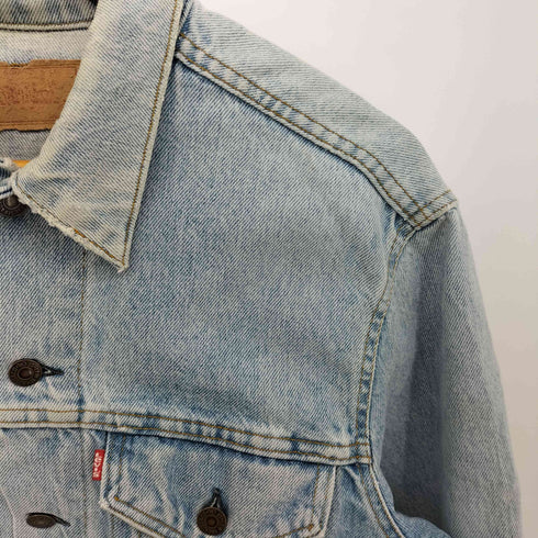 リーバイス Levis USA製 4th デニムジャケット トラッカー メンズ